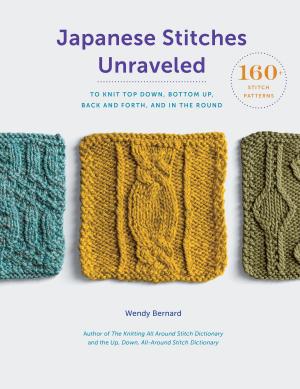 Cover of the book Japanese Stitches Unraveled by Barry Lyga