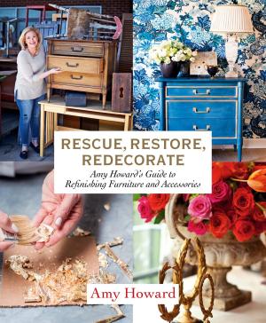 Cover of the book Rescue, Restore, Redecorate by Tom Angleberger