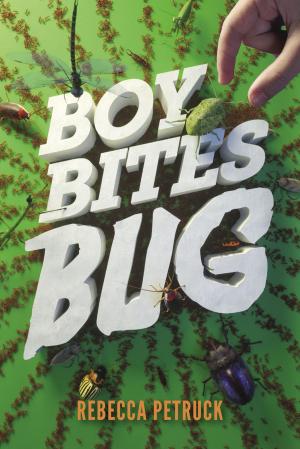 Cover of the book Boy Bites Bug by Cat Winters