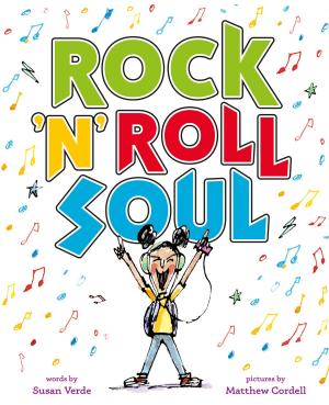 Cover of the book Rock 'n' Roll Soul by Maeve Gilmore, Mervyn Peake