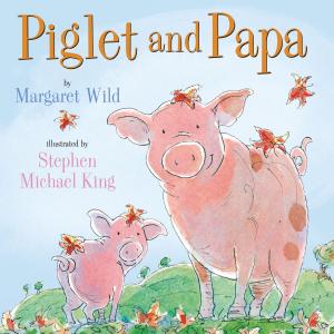 Cover of the book Piglet and Papa by Simon Scarrow