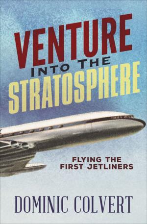 bigCover of the book Venture into the Stratosphere by 