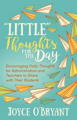 Cover of the book “Little” Thoughts for the Day by Andrea Wildenthal Hanson