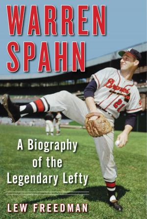 Cover of the book Warren Spahn by Don Larsen, Mark Shaw