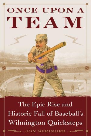 Book cover of Once Upon a Team