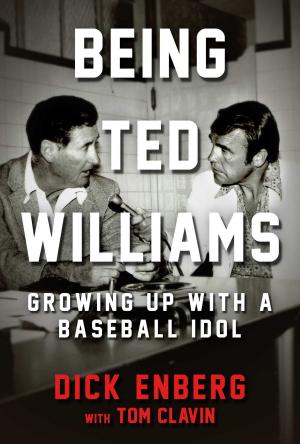Cover of the book Being Ted Williams by Gerry Wood