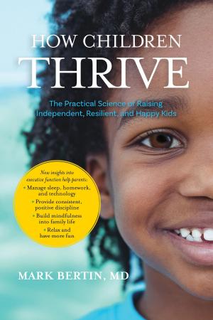 Cover of the book How Children Thrive by Megan Devine, LPC