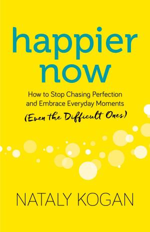 Book cover of Happier Now