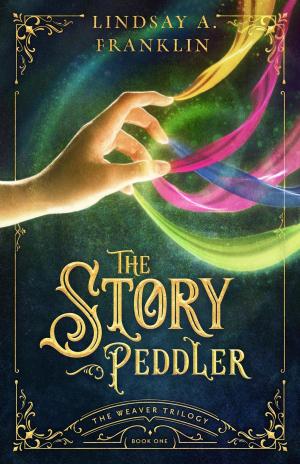 bigCover of the book The Story Peddler by 