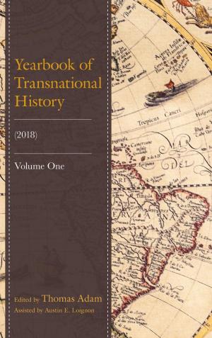 Book cover of Yearbook of Transnational History