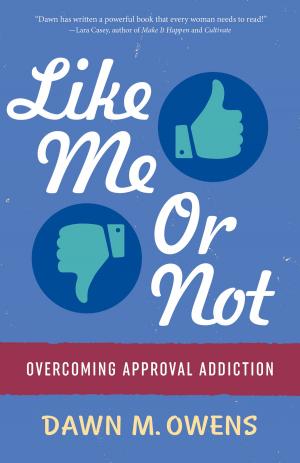 Cover of the book Like Me or Not by Jason Ryan