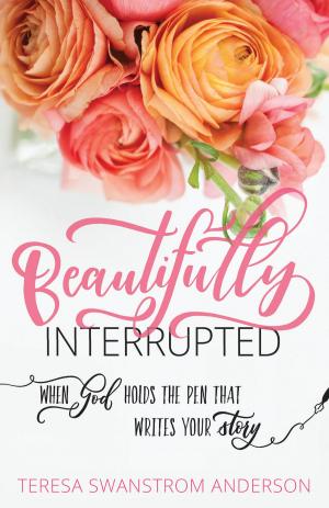 Book cover of Beautifully Interrupted