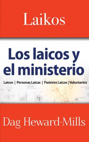 Book cover of Laikos: los laicos y el ministerio