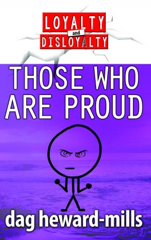 Cover of the book Those Who Are Proud by Richard E. Simmons III