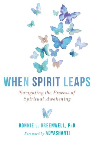 Cover of the book When Spirit Leaps by Randy J. Paterson, PhD