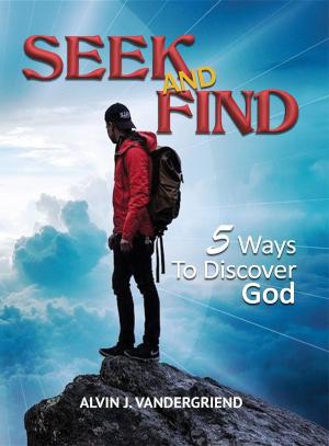 Cover of the book Seek and Find by Mitzie Holstein