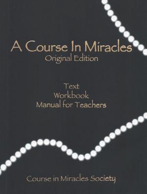 bigCover of the book A Course in Miracles-Original Edition by 