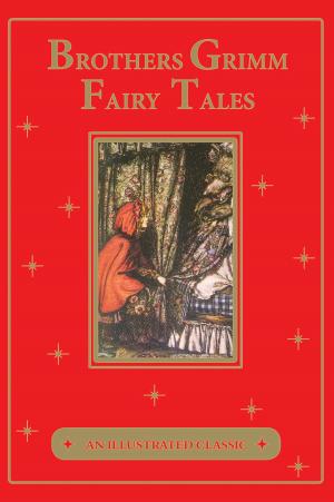 Book cover of The Brothers Grimm Fairy Tales