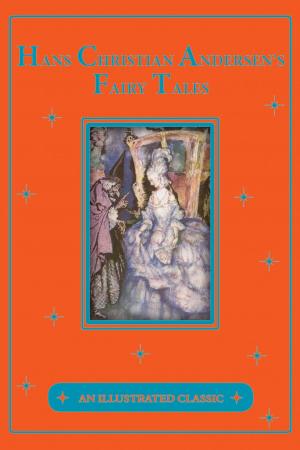 Cover of the book Hans Christian Andersen's Fairy Tales by Robert Louis Stevenson
