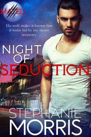 Cover of the book Night of Seduction by Erin Beaty