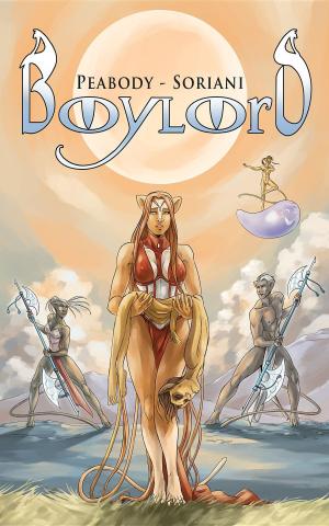 Cover of the book Boylord by CG Powell
