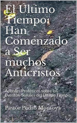 Book cover of El Ultimo Tiempo: Han Comenzado a ser muchos Anticristos