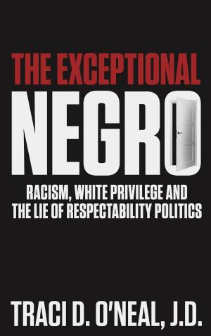 Book cover of The Exceptional Negro