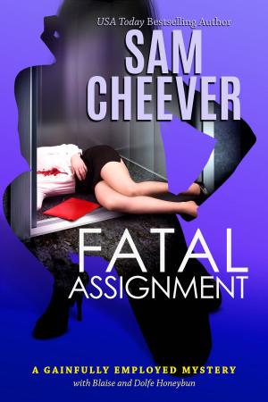 Cover of the book Fatal Assignment by Tess Lake