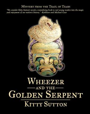 Cover of the book Wheezer and the Golden Serpent by Vicky Adin