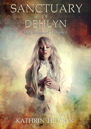 Book cover of Sanctuary of Dehlyn