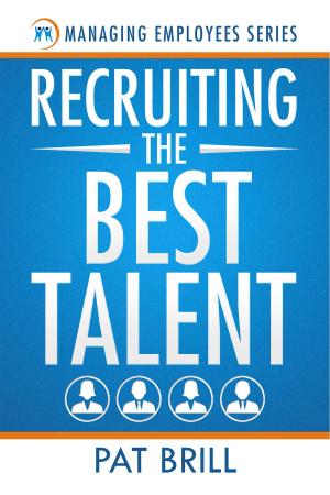 Book cover of Recruiting the Best Talent