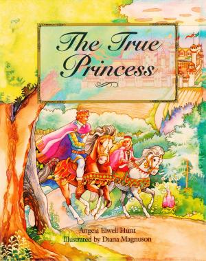 Cover of the book The True Princess by Frank E. Smedley