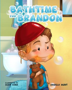 Book cover of Bathtime for Brandon