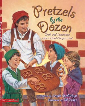 Cover of the book Pretzels by the Dozen by Angela Fiddler