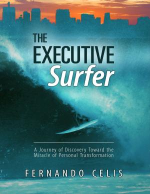 Book cover of The Executive Surfer