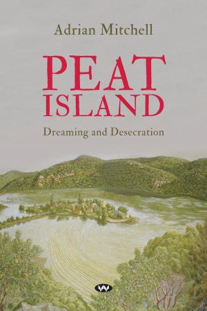 Book cover of Peat Island