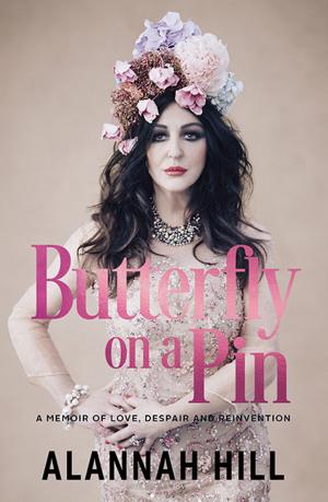 Cover of the book Butterfly on a Pin by Hardie Grant Books