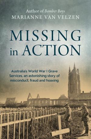 Cover of the book Missing in Action by Barry Jonsberg