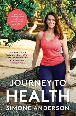 Cover of the book Journey to Health by Sue Bursztynski, Mitch Vane