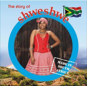 Cover of The story of shweshwe