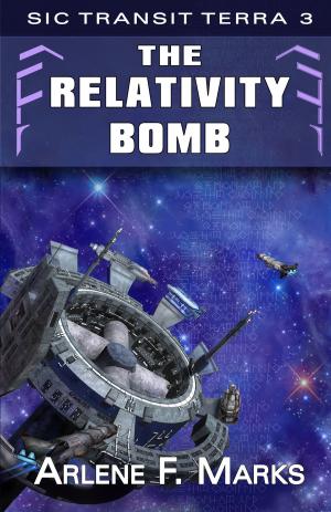 Cover of the book The Relativity Bomb by N. K. Blazevic