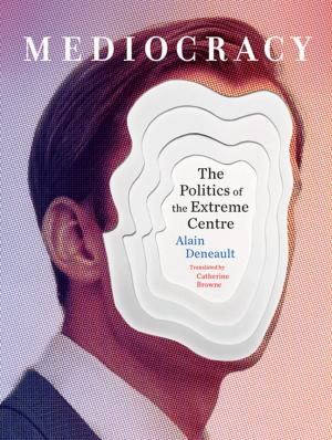 Cover of the book Mediocracy by Michael Riordon