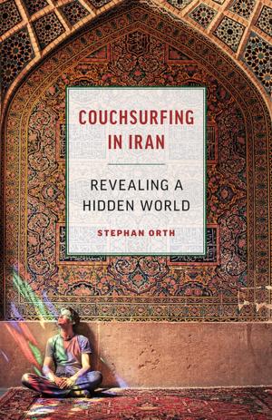 Cover of the book Couchsurfing in Iran by Jo Carroll