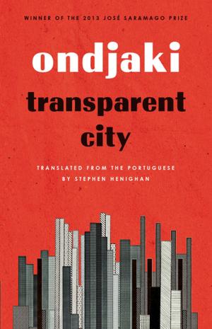 Cover of the book Transparent City by Horatio Castellanos Moya
