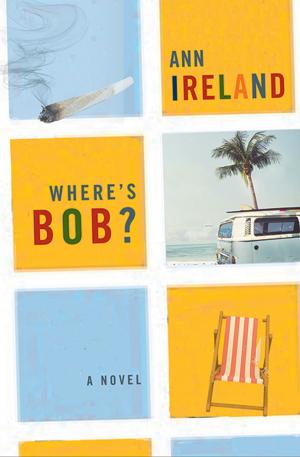 Book cover of Where's Bob?