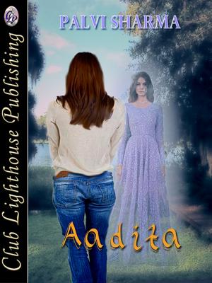 Cover of the book Aadita by T.L. Davison