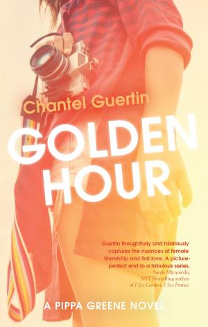 Cover of the book Golden Hour by Megan Stielstra
