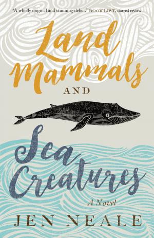 Cover of the book Land Mammals and Sea Creatures by Bob Pajich