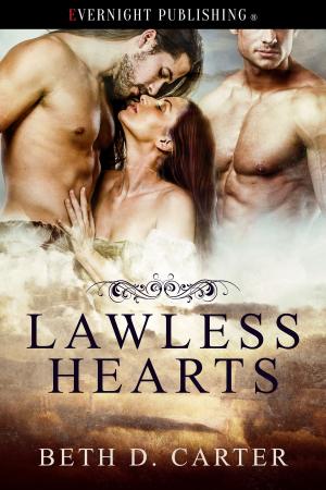 Cover of the book Lawless Hearts by April Zyon