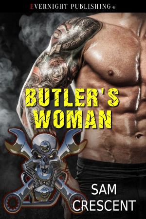 Cover of the book Butler's Woman by Sam Crescent